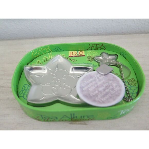 MSC Jo!e Tea Allure Tea Charm & Caddie, Flower - Picture 2 of 5